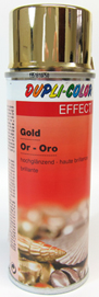 Spray Duplicolor Effect gold